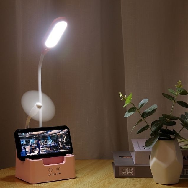 Lámpara LED bateria 1200 mAh hoja colores 10 for you LAMP01